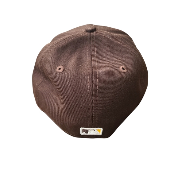 San Diego Padres New Era Authentic OnField Low Profile 59FIFTY Fitted Size 7 1/4 - Picture 4 of 7